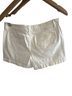 J.Crew White Denim Shorts Size 2 - photo 2
