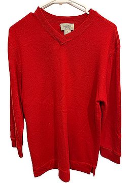 Nordstrom Cashmere Pullover Sweater (view 1)