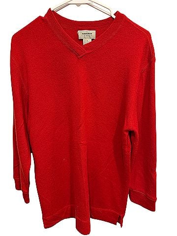 Nordstrom Cashmere Pullover Sweater (view 1)