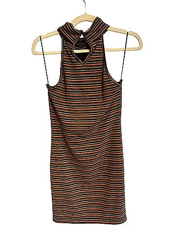 Sage Cocktail Dress (view 2)
