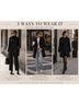 Michael Kors Belted Moto Coat - photo 3