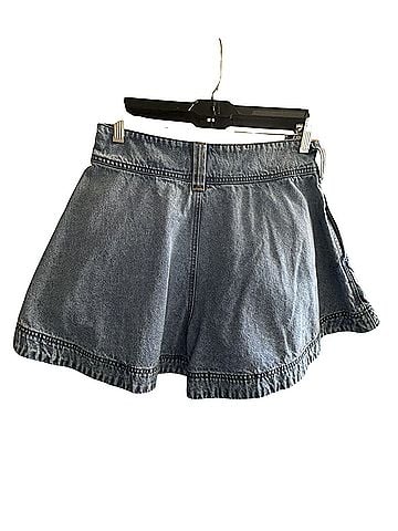 MIOU MUSE Denim Skirt (view 2)