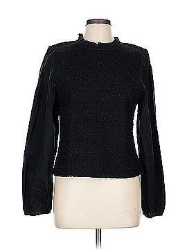 J.Crew J.Crew Long Sleeve Blouse (view 1)