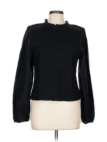 J.Crew J.Crew Long Sleeve Blouse (view 1)