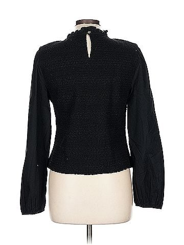 J.Crew J.Crew Long Sleeve Blouse (view 2)