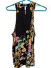 Spense Floral Multi Color Sleeveless Top Size XL - photo 2