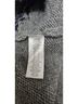 Ann Taylor LOFT Fair Isle Gray White Black Pullover Sweater Size XXL - photo 6