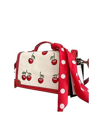 Steve Madden Leather Crossbody Bag (view 1)