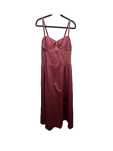 Abercrombie & Fitch bra free dipped waist maxi dress Cocktail Dress (view 1)