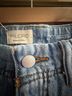 Pilcro Blue Denim Shorts Size 27 waist - photo 3