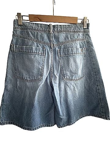 Pilcro Denim Shorts (view 2)