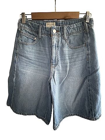 Pilcro Denim Shorts (view 1)