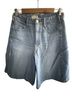 Pilcro Blue Denim Shorts Size 27 waist - photo 1
