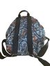 Tory Burch Floral Multi Color Backpack One size - photo 2