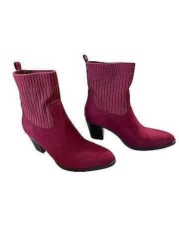 Time and Tru Ankle Boots (view 2)