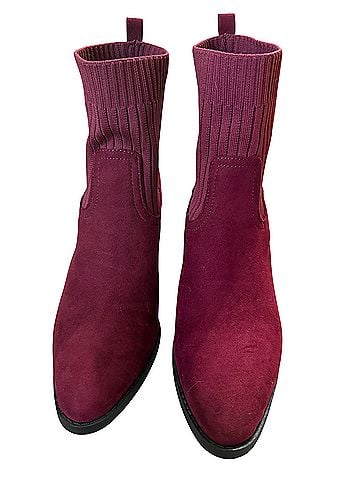 Time and Tru Ankle Boots (view 1)