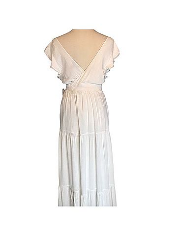 ModCloth Notes of Grace Casual Dress (view 2)