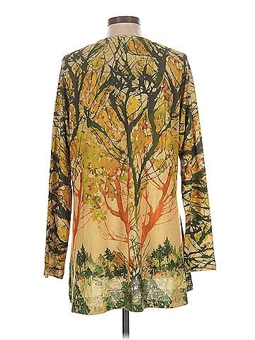 Soft Surroundings Soft Surroundings Long Sleeve T Shirt (view 2)