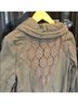 Anthropologie Green Gray Jacket Size S - photo 5