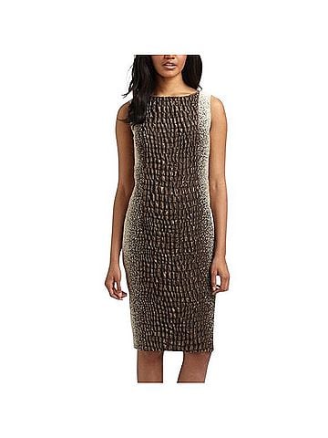 Lafayette 148 New York Faith Cocktail Dress (view 1)
