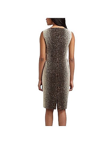 Lafayette 148 New York Faith Cocktail Dress (view 2)