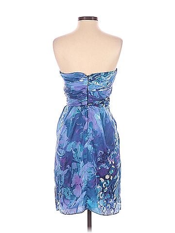 Badgley Mischka Badgley Mischka Cocktail Dress (view 2)