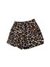 J.Crew 100% Linen Animal Print Multi Color Shorts Size XS - photo 2