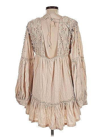 Free People Free People Casual Dress (view 2)