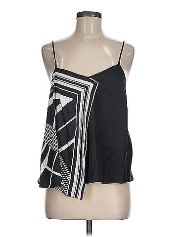 Rag & Bone Rag &amp; Bone Sleeveless Silk Top (view 1)