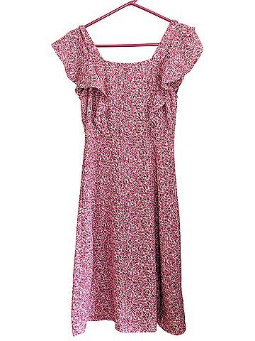 Monteau Cocktail Dress (view 1)