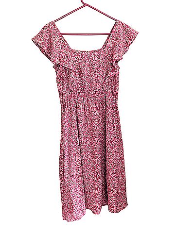 Monteau Cocktail Dress (view 2)