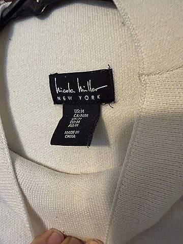 Nicole Miller Pullover Sweater (view 2)