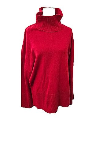 Banana Republic Factory Store Turtleneck Sweater (view 1)