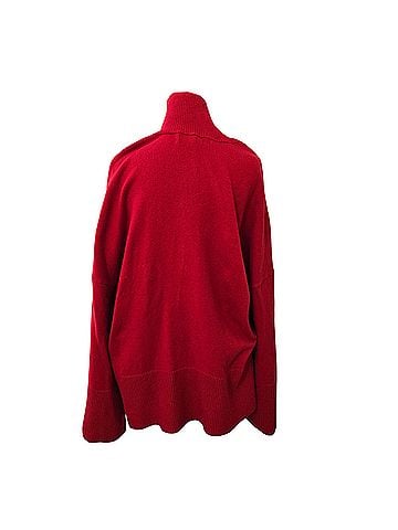Banana Republic Factory Store Turtleneck Sweater (view 2)