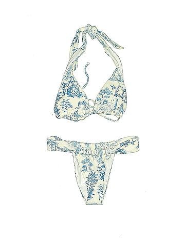 Gianni Bini Gianni Bini Two Piece Swimsuit (view 1)