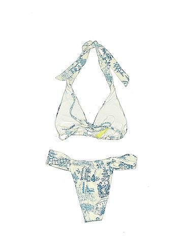 Gianni Bini Gianni Bini Two Piece Swimsuit (view 2)
