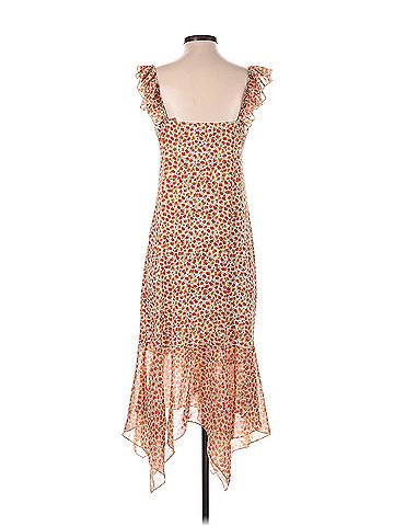 Zara Zara Cocktail Dress (view 2)