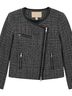 Banana Republic Tweed Moto Jacket Jacket - photo 1