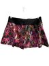 Lululemon Athletica Floral Multi Color Skort Size 8 - photo 1