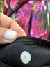 Lululemon Athletica Floral Multi Color Skort Size 8 - photo 4