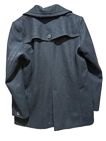 New York & Company Wool Coat (view 2)