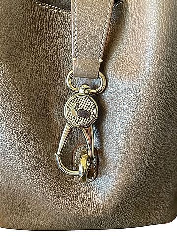 Dooney & Bourke Leather Hobo (view 2)
