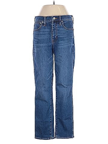 J.Crew 9” vintage slim straight J.Crew Jeans (view 1)
