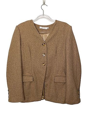 Astr Bellmere Wool Blazer (view 1)