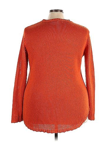 Lauren by Ralph Lauren Lauren By Ralph Lauren Pullover Sweater (view 2)