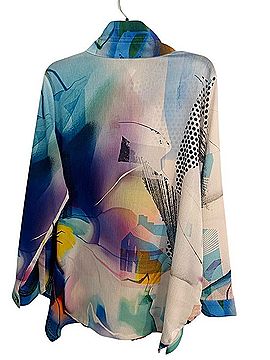 Damee, Inc. Long Sleeve T-Shirt (view 2)