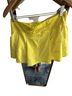 Lululemon Athletica Yellow Skort Size 8 - photo 2