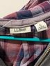 L.L.Bean Gray Jacket Size L (petite) - photo 3