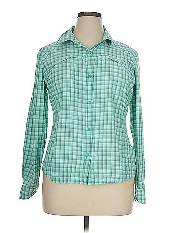 Columbia Columbia Long Sleeve Button Down Shirt (view 1)