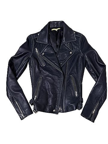 Gianni Bini Leather Jacket (view 1)